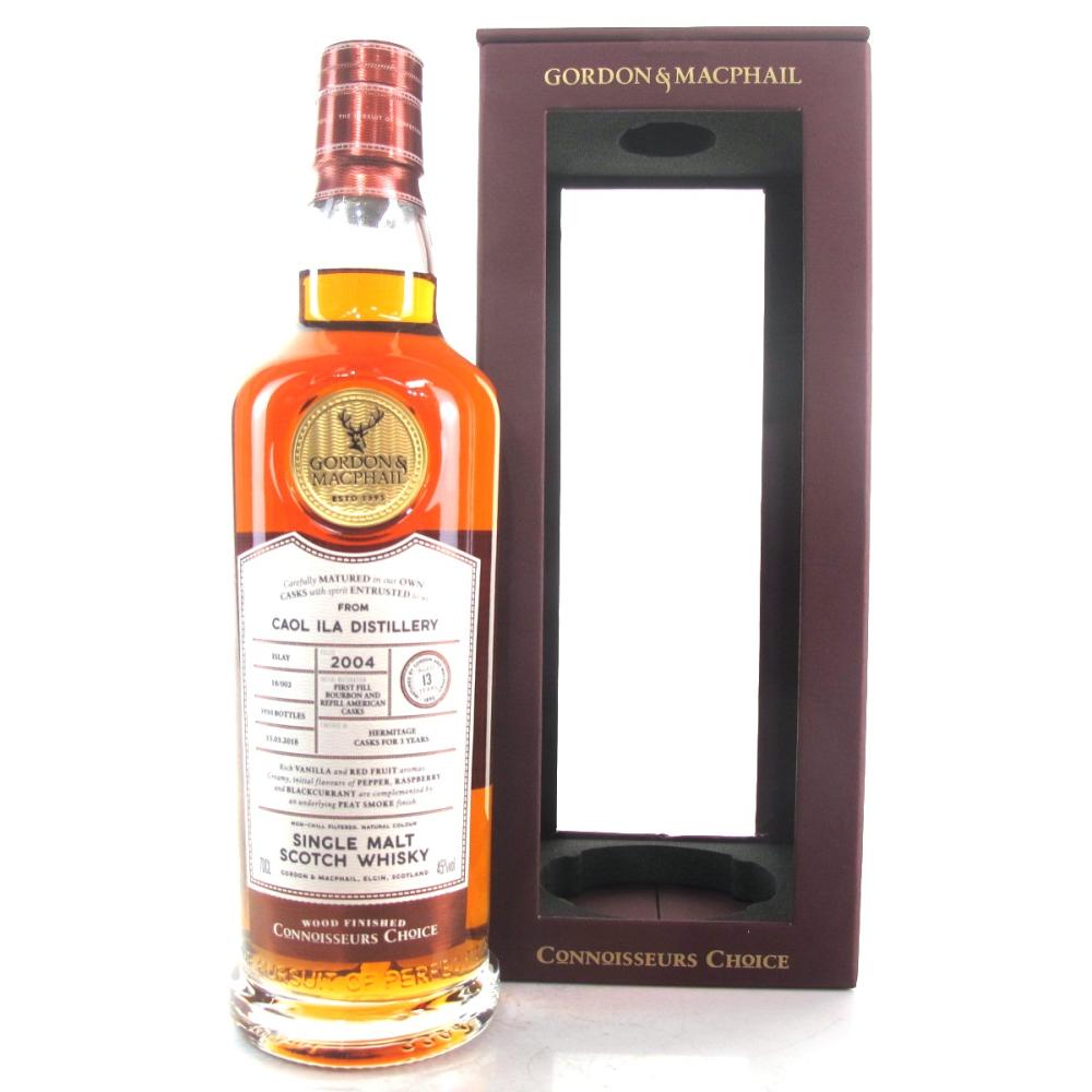 Caol Ila 2004 Gordon and MacPhail 13 Year Old