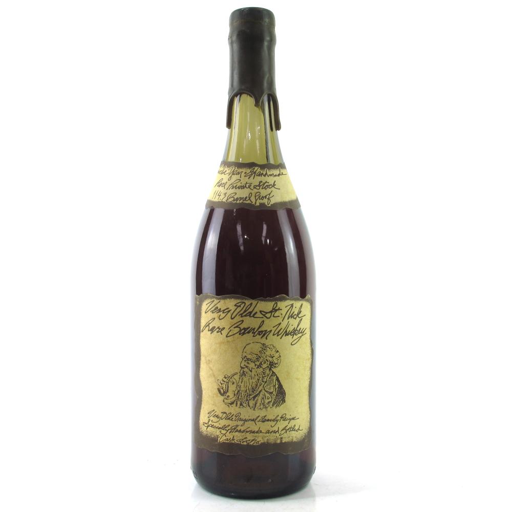 Very Olde St. Nick 12 Year Old Rare Private Stock
