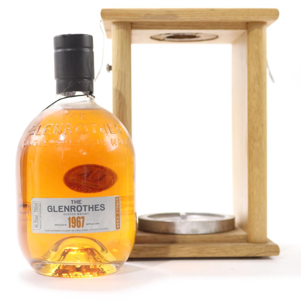 Glenrothes 1967 Single Cask #6998