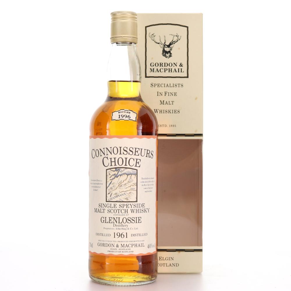 Glenlossie 1961 Gordon and MacPhail
