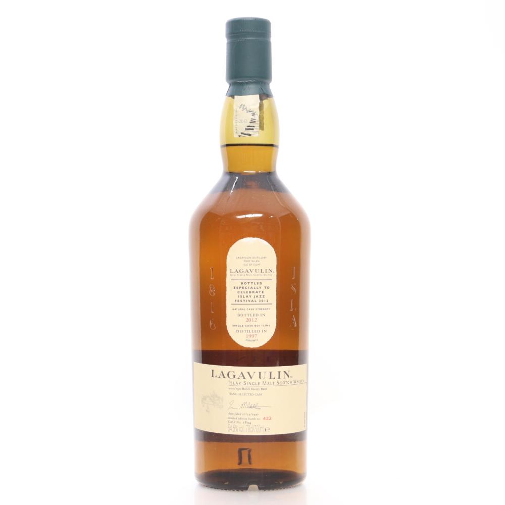 Lagavulin 1997 Jazz Festival 2012