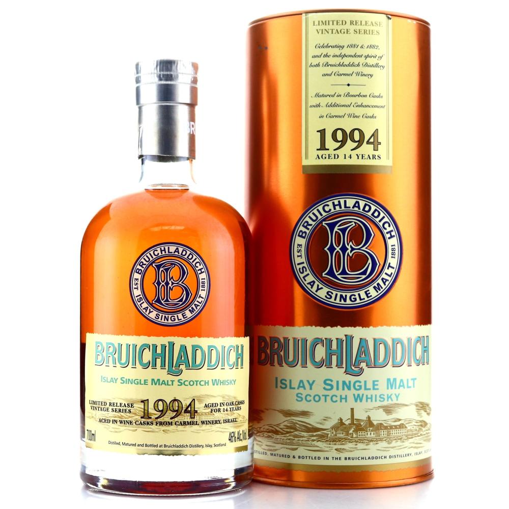 Bruichladdich 1994 12 Year Old / Kosher Wine Finish