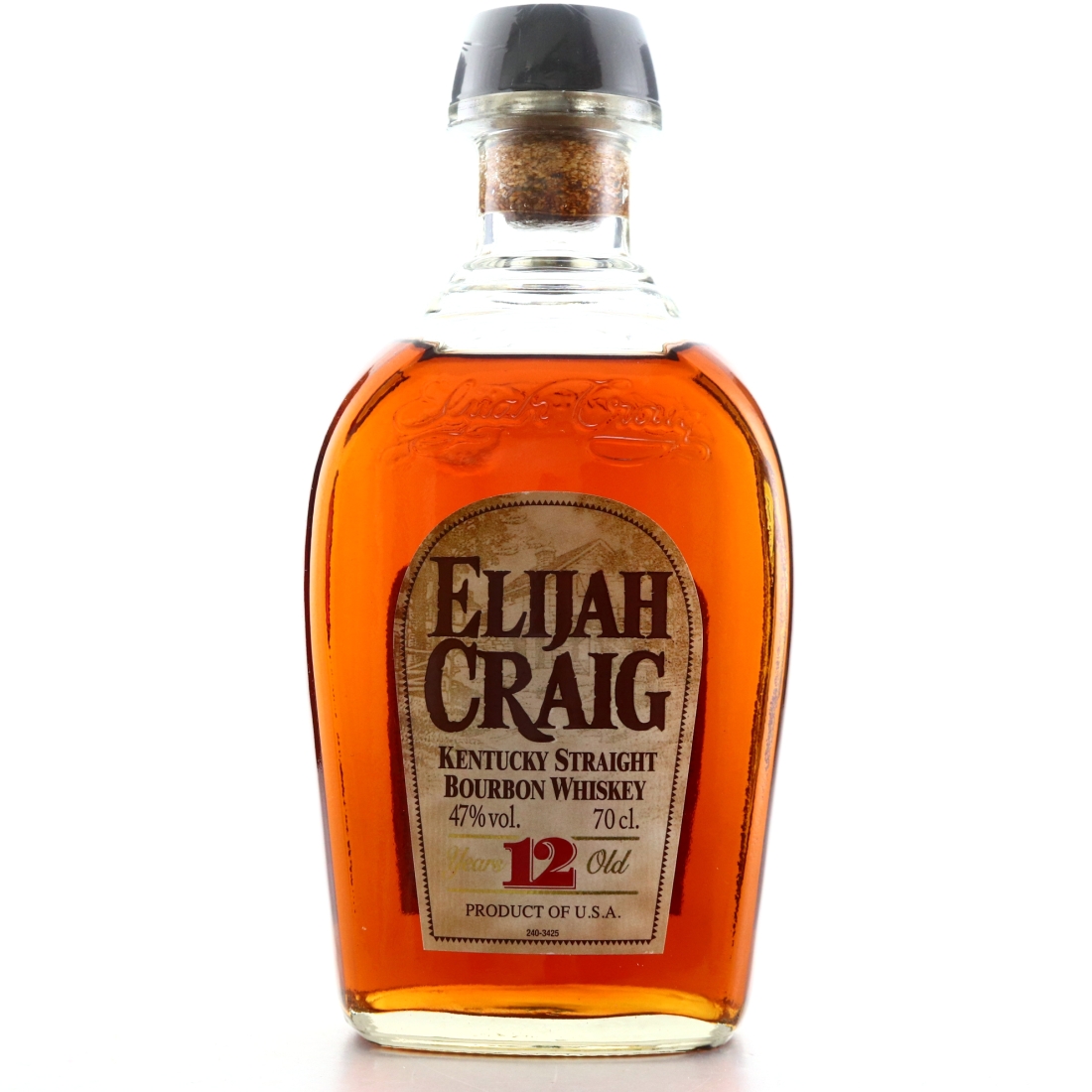 Elijah Craig 12 Year Old 2013
