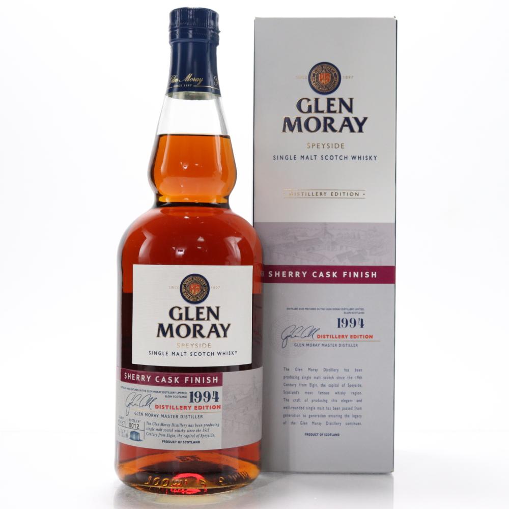 Glen Moray 1994 Distillery Edition / Sherry Cask Finish