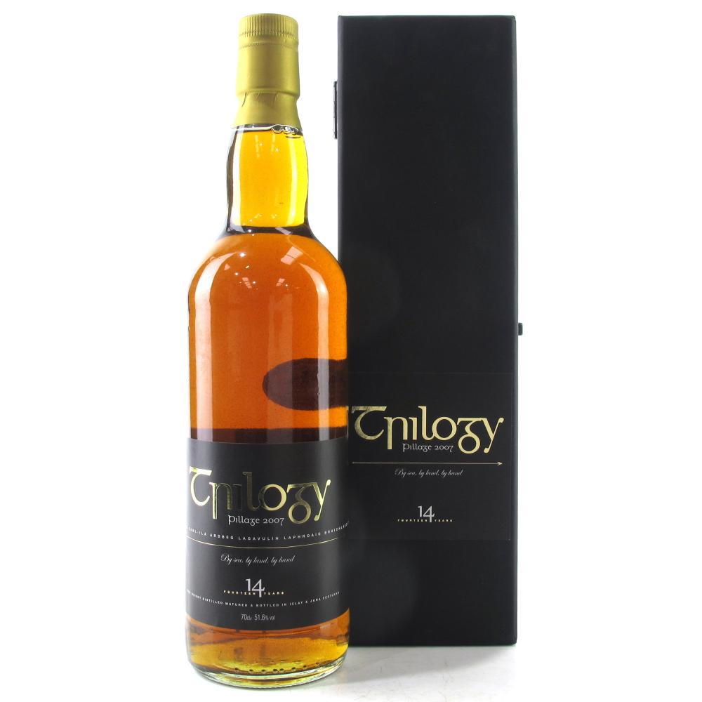 Pillage 2007 14 Year Old Blended Malt