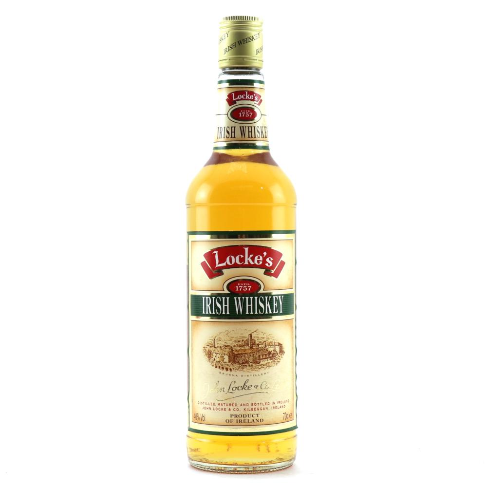 Locke's Irish Whisky