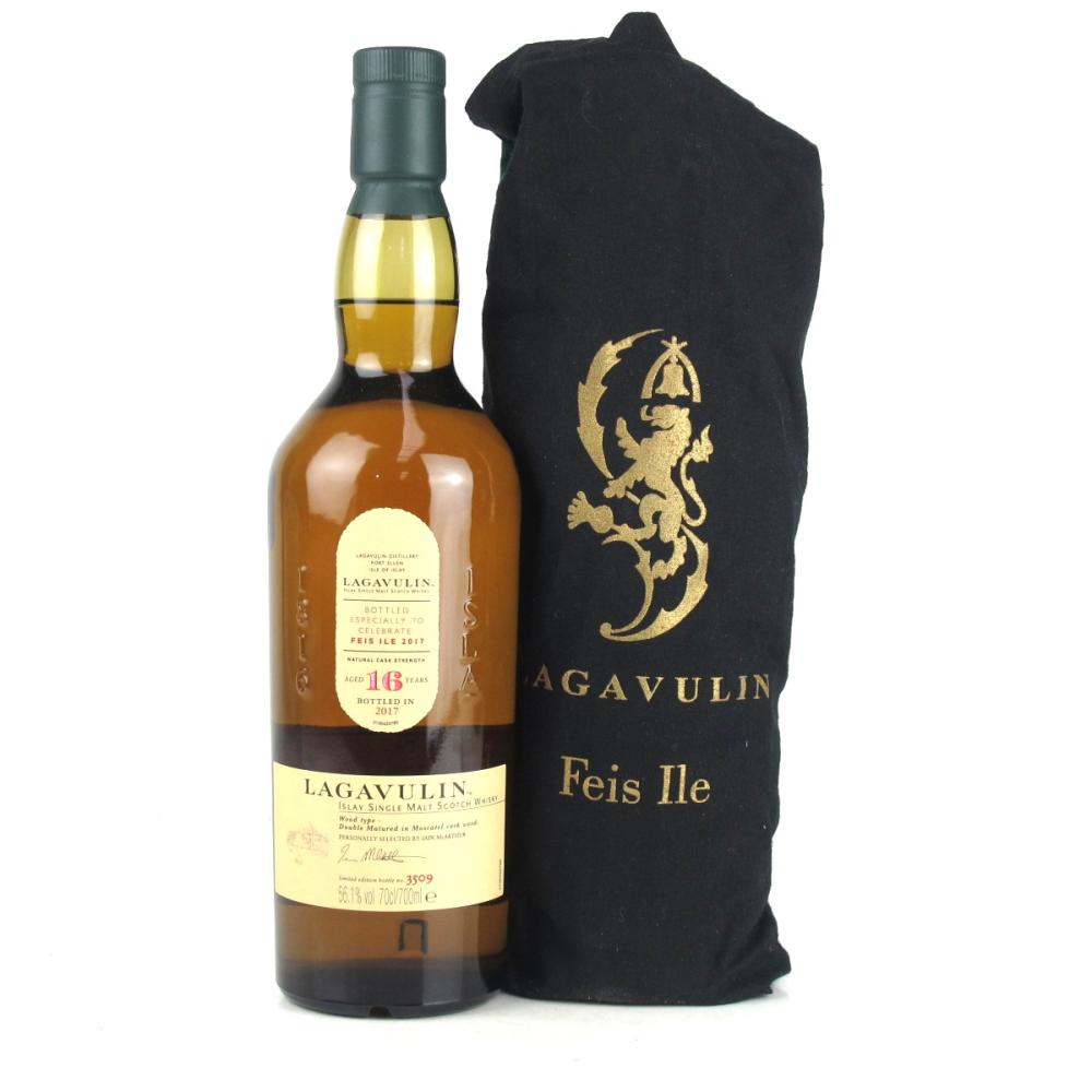 Lagavulin 16 Year Old / Feis Ile 2017