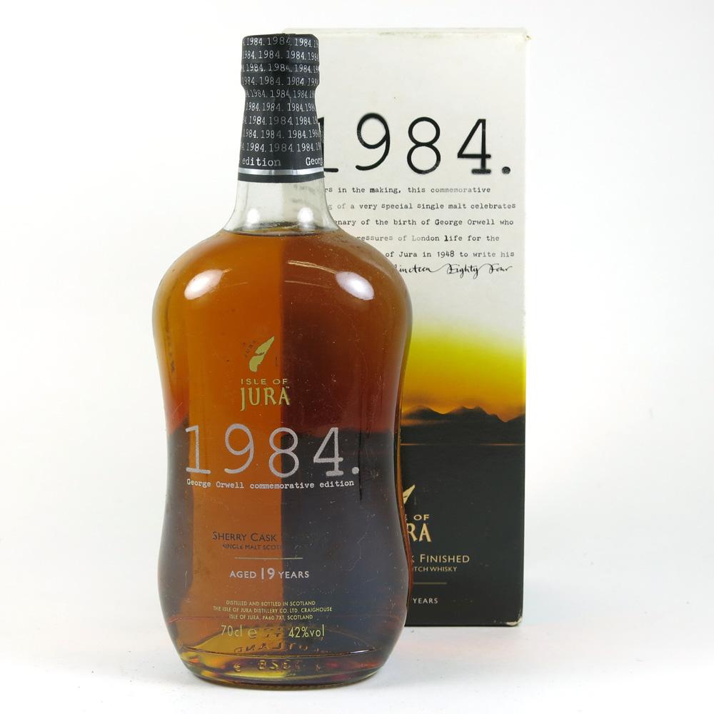 Jura 1984 (19 Year Old)