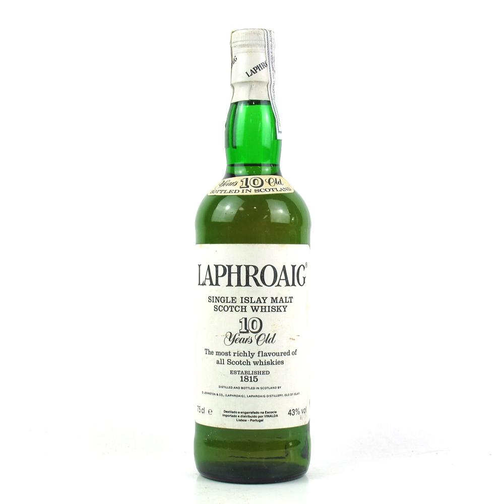 Laphroaig 10 Year Old Circa 1980/1990s
