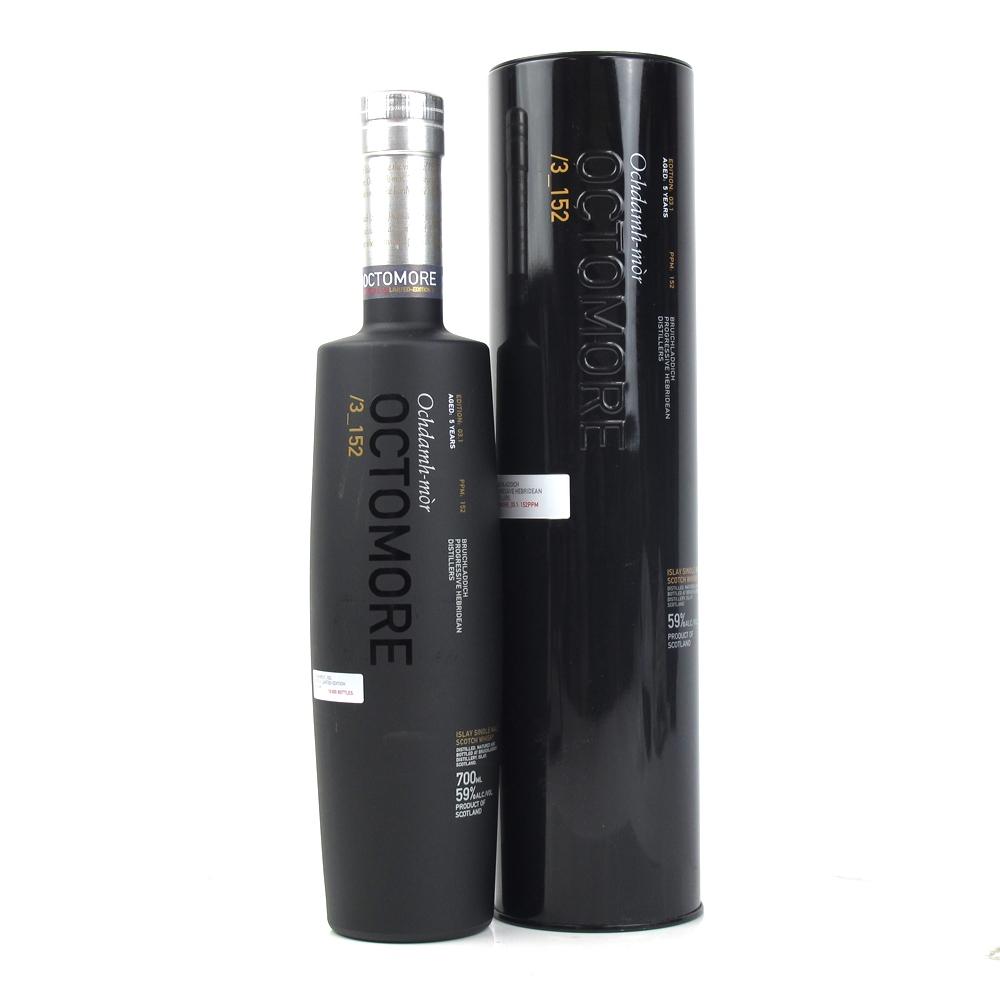 Bruichladdich Octomore 3.1