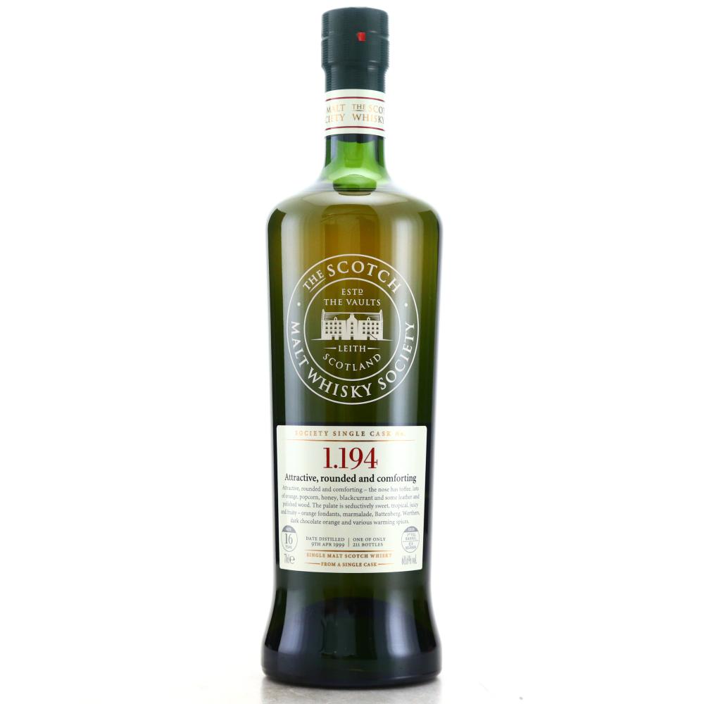 Glenfarclas 1999 SMWS 16 Year Old 1.194