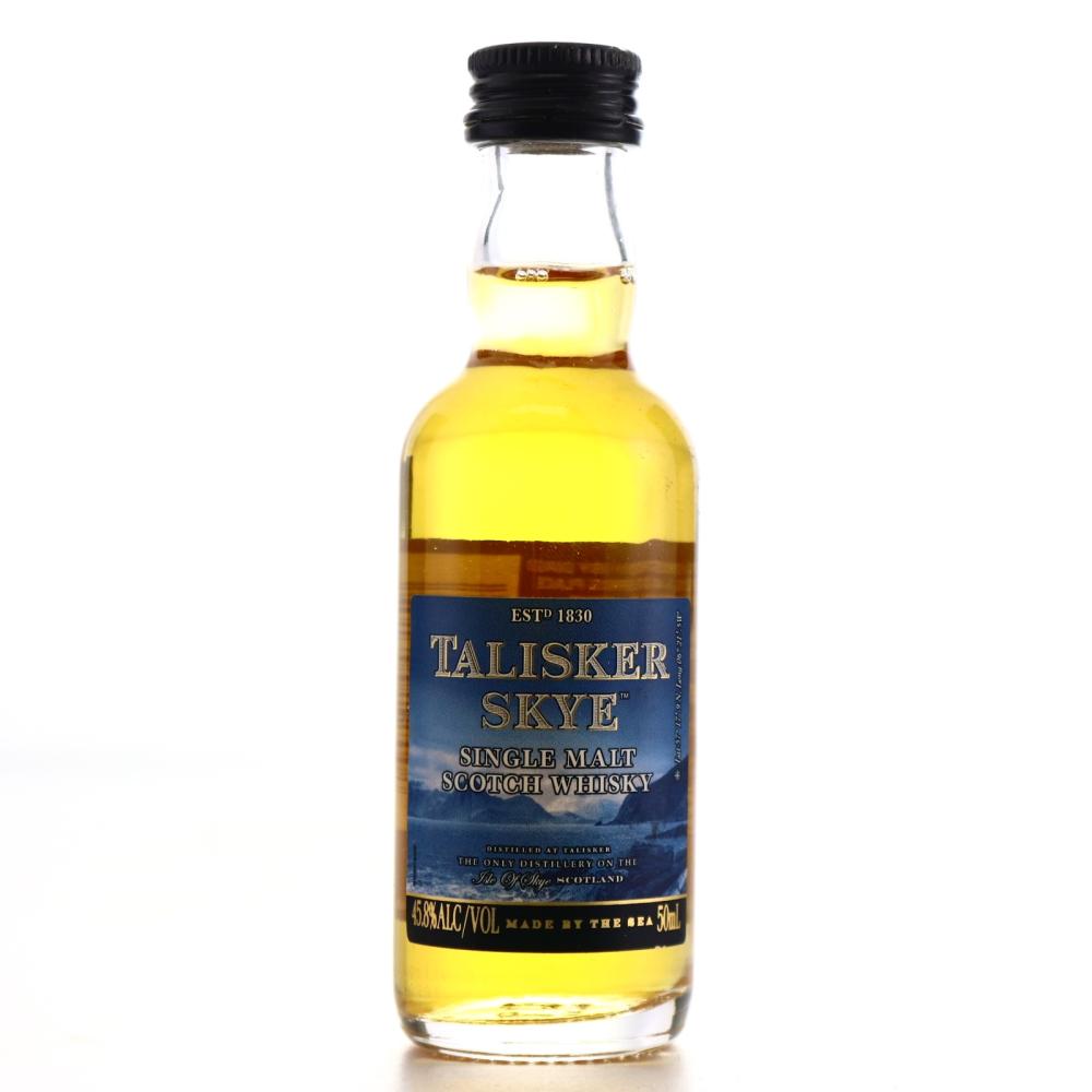 Talisker Skye Miniature / Australian Import