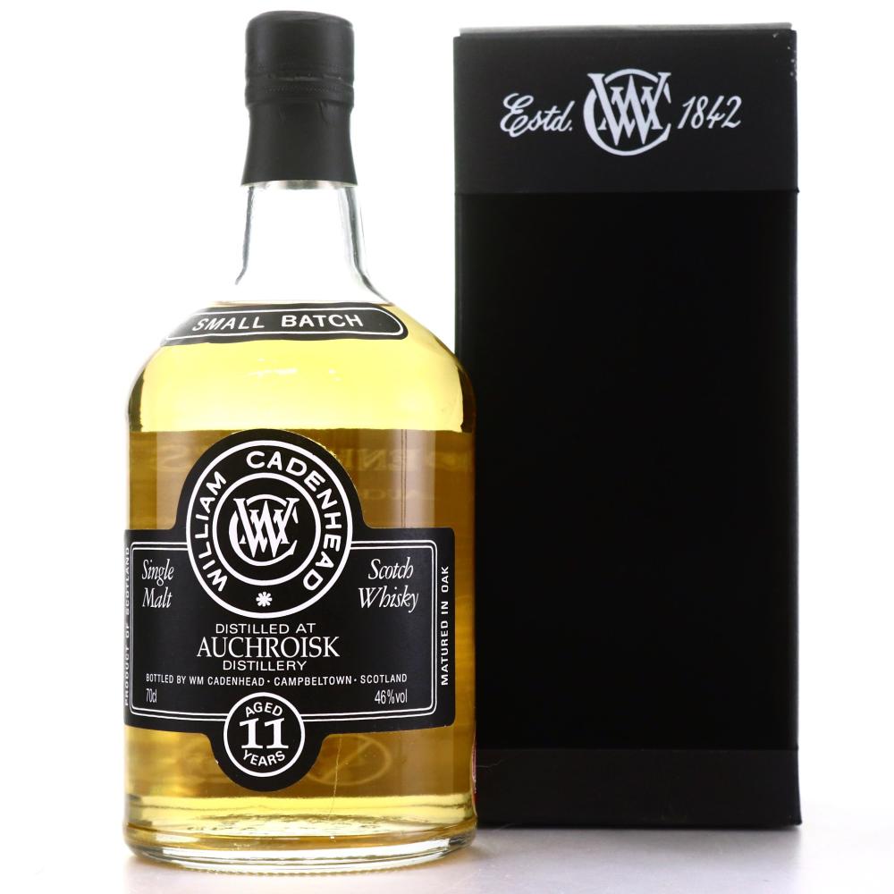 Auchroisk 2006 Cadenhead's 11 Year Old Small Batch
