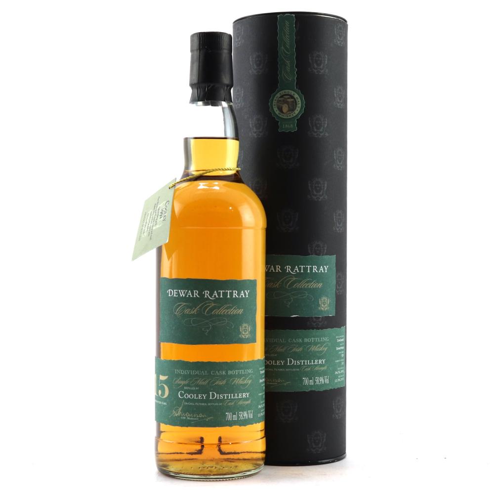 Cooley 1992 A.D. Rattray 15 Year Old