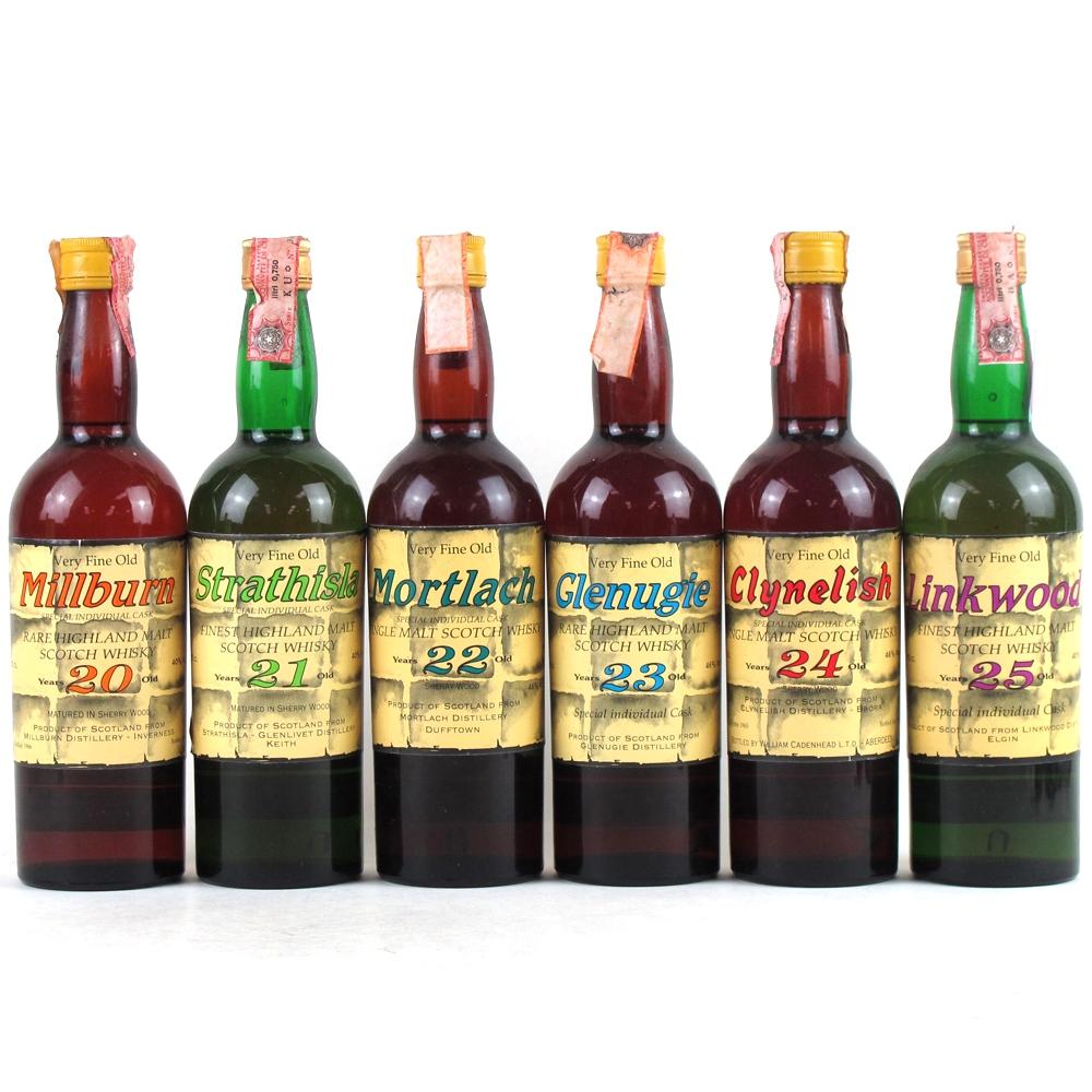 Sestante / Mainardi Import Collection 6 x 70cl