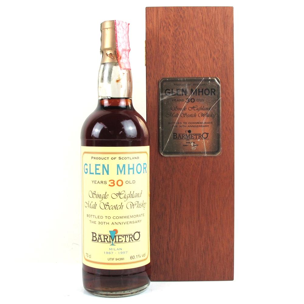 Glen Mhor 1966 Bar Metro 30 Year Old