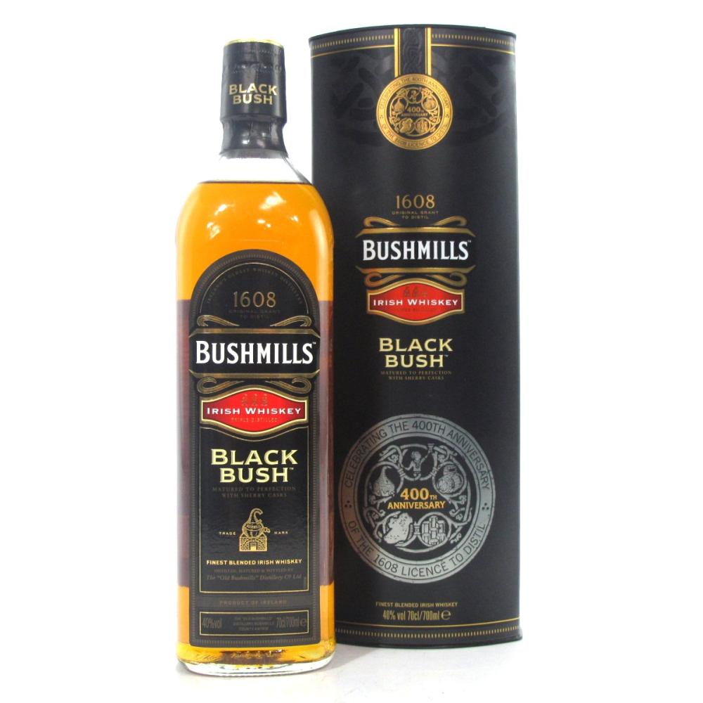 Bushmills Black Bush / 400th Anniversary