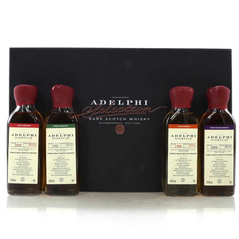Adelphi Nightcap Selection / Edition #6