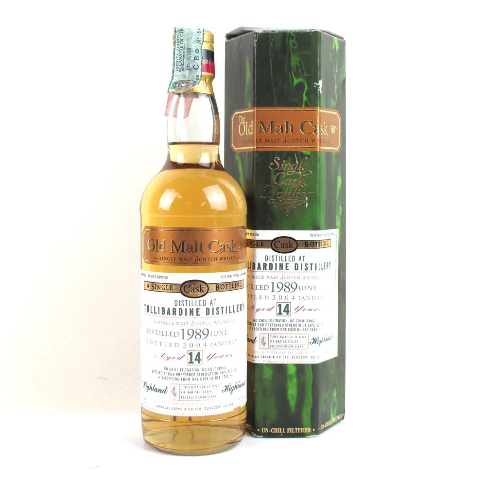 Tullibardine 1989 Douglas Laing 14 Year Old