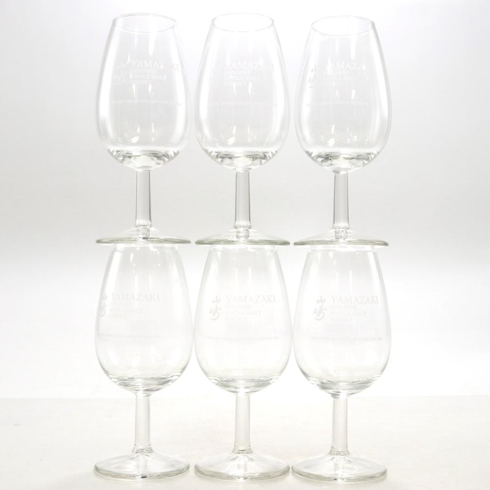 Yamazaki Nosing Glasses x 6