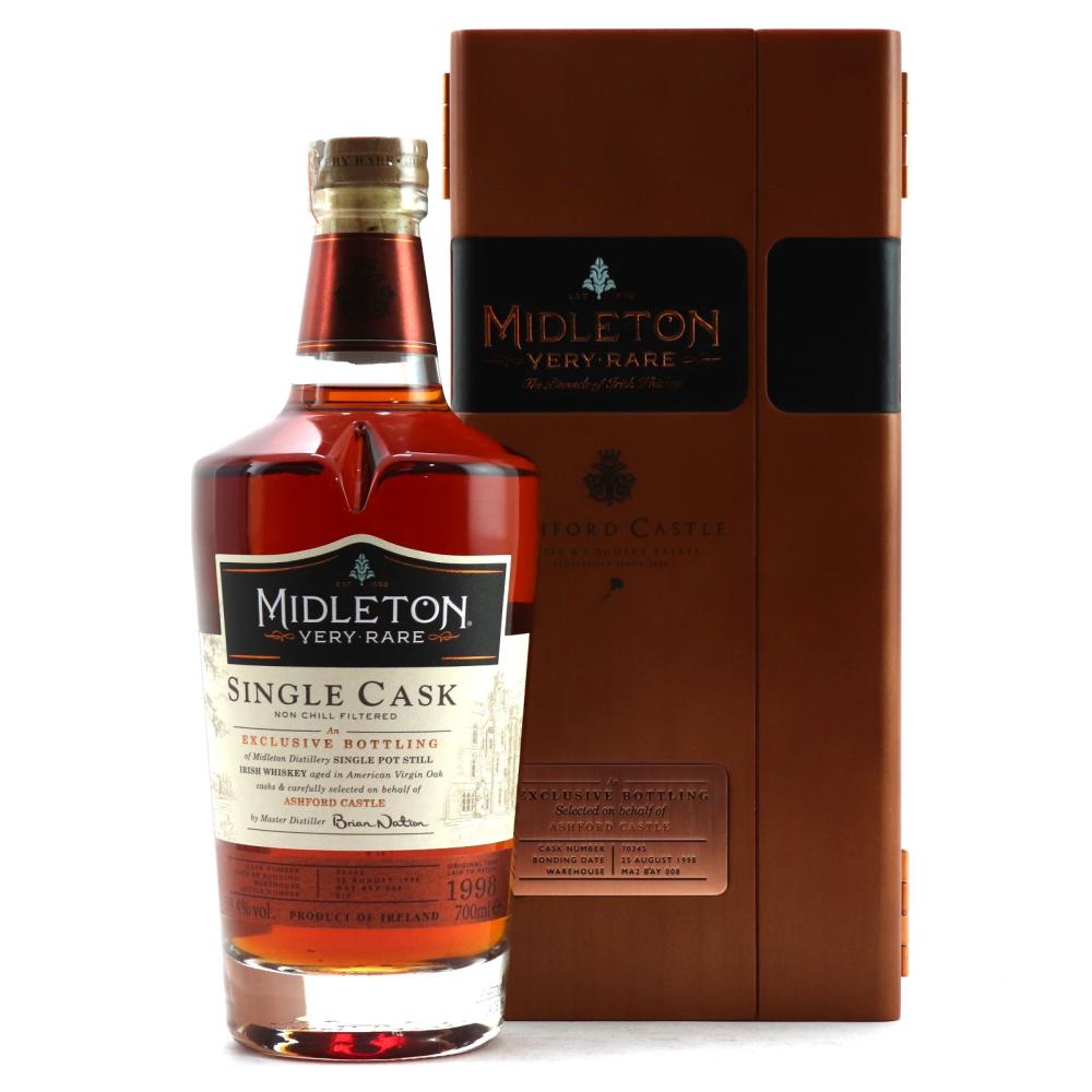Midleton Very Rare 1998 Single Cask #70345 / Ashford Castle