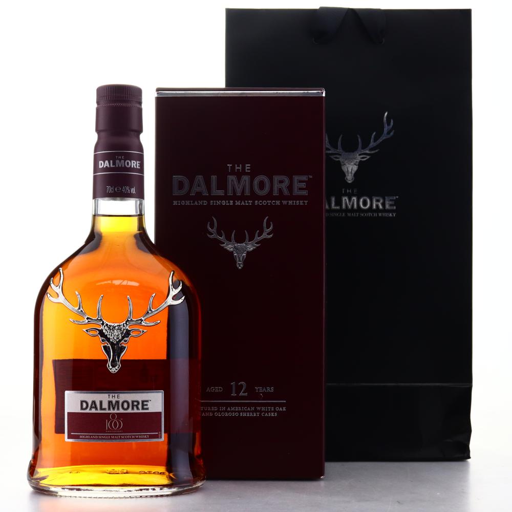 Dalmore 12 Year Old 180th Anniversary