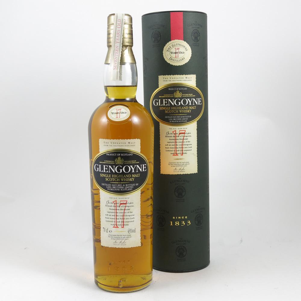 Glengoyne 17 Year Old (Old Style)