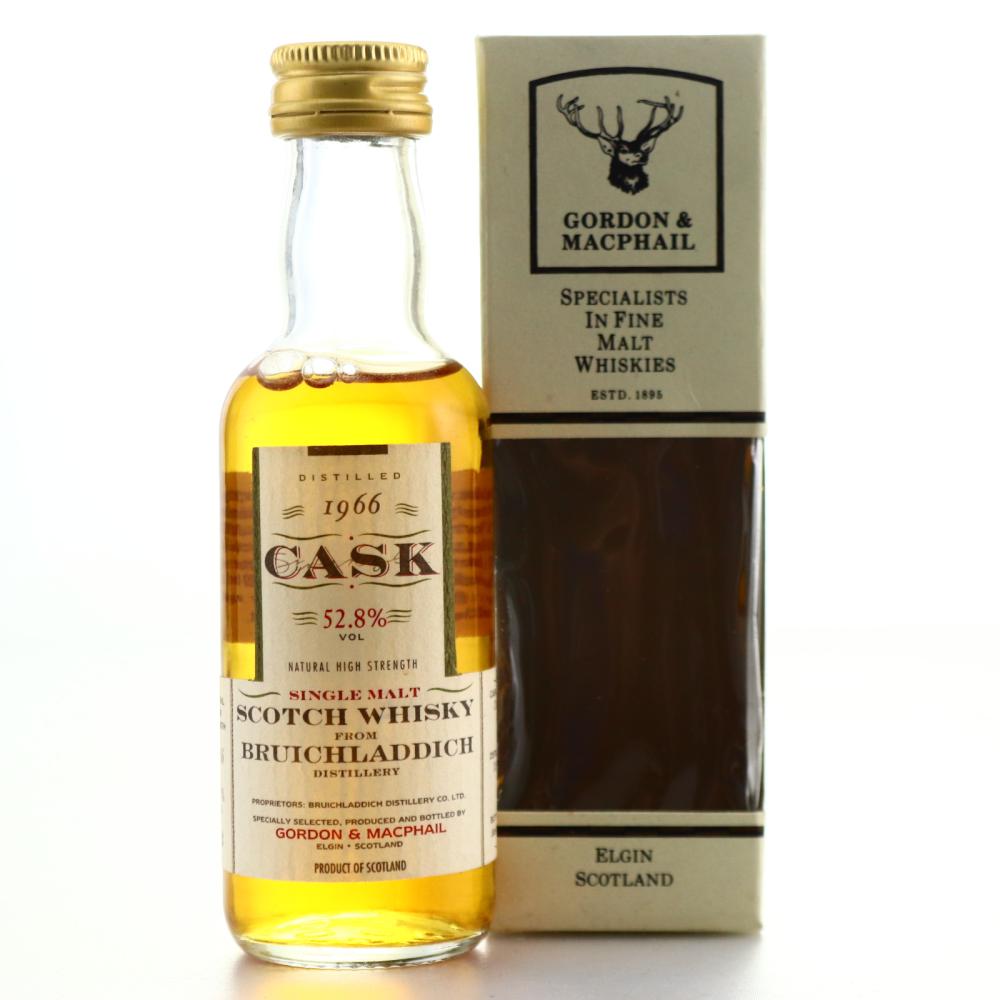 Bruichladdich 1966 Gordon and MacPhail Miniature