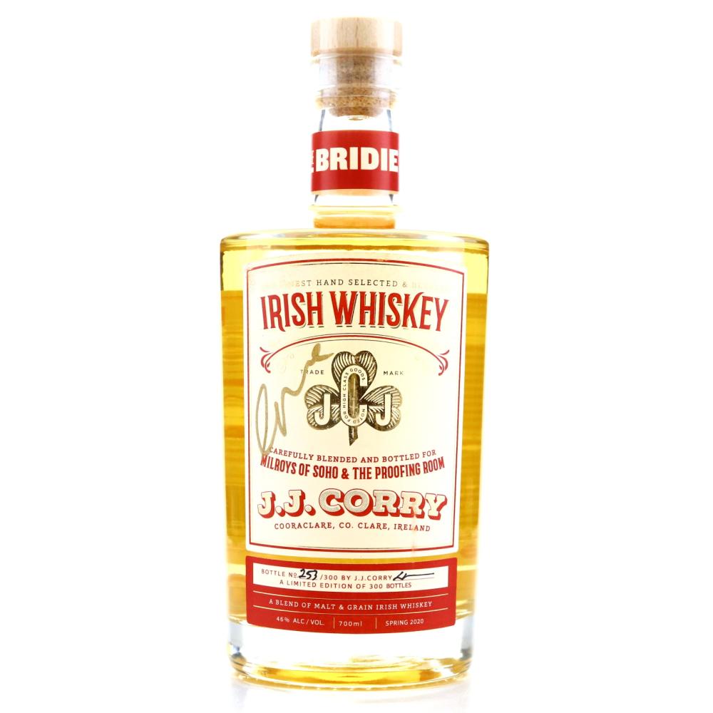 J.J. Corry Irish The Bride Blend Spring 2020 / Milroy's of Soho
