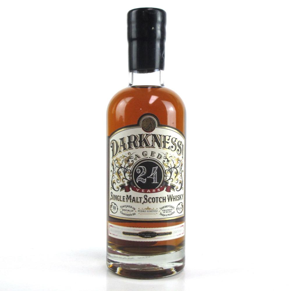 Highland Park 24 Year Old Master of Malt / Darkness