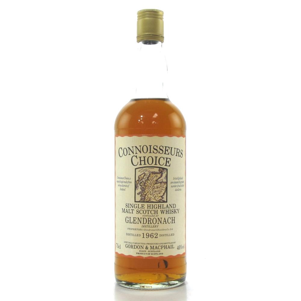 Glendronach 1962 Gordon & MacPhail