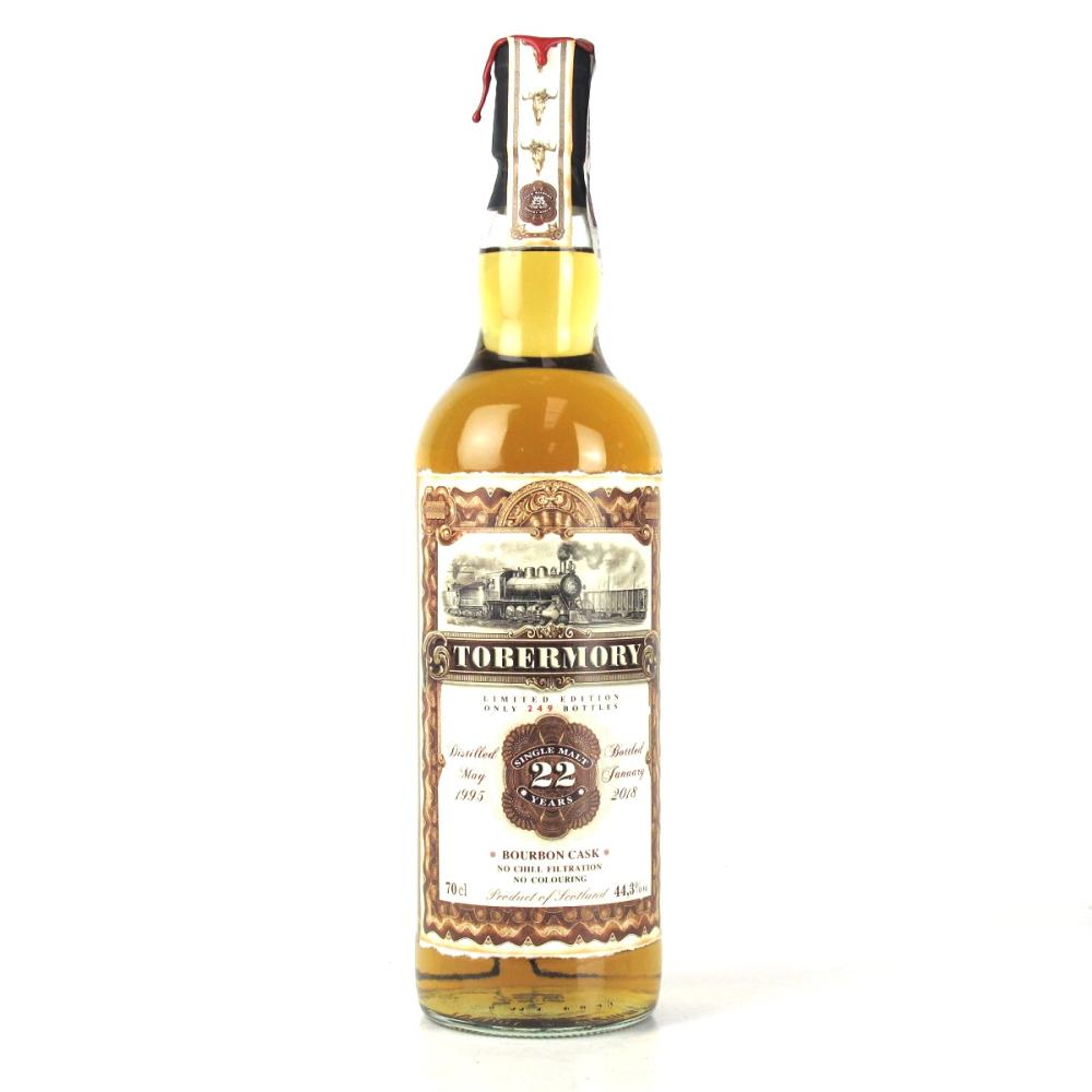 Tobermory 1995 Jack Wieber 22 Year Old