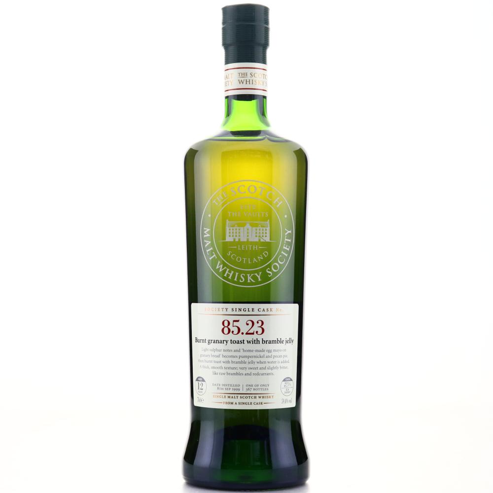 Glen Elgin 1999 SMWS 12 Year Old 85.23