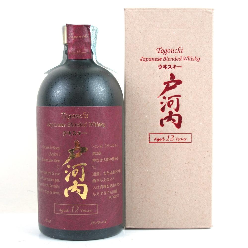 Togouchi 12 Year Old Blend