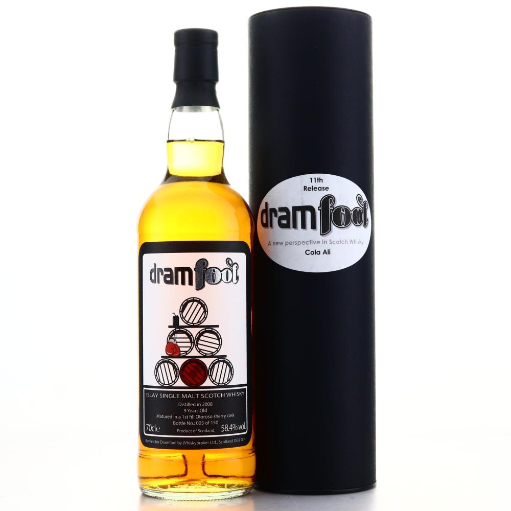 Caol Ila 2008 Dramfool 9 Year Old