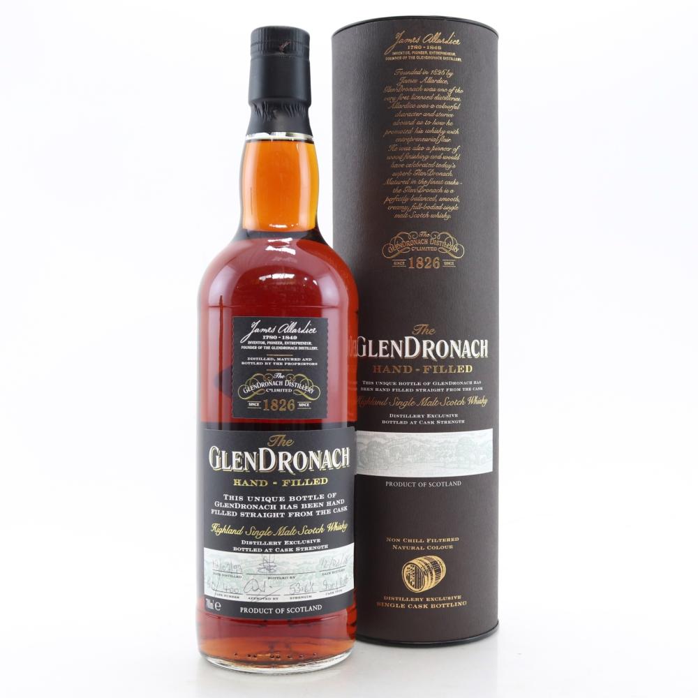 Glendronach 1993 Hand-Filled 24 Year Old Cask #400
