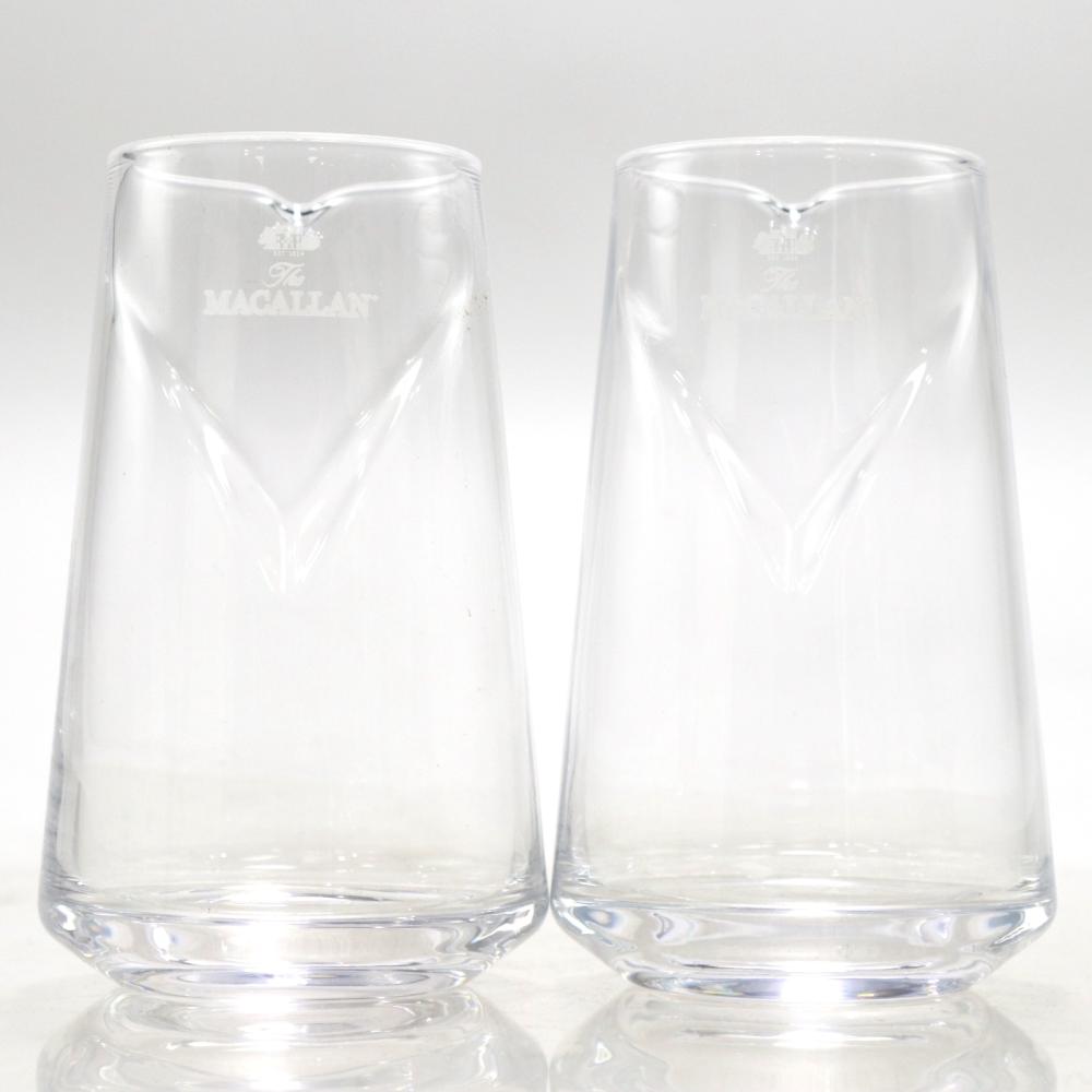 Macallan Water Jugs x 2