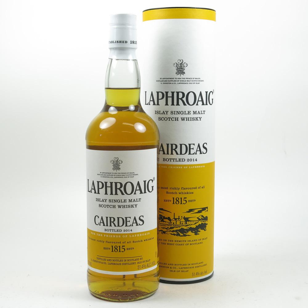 Laphroaig Cairdeas Amontillado Feis Ile 2014  75cl (US Import)