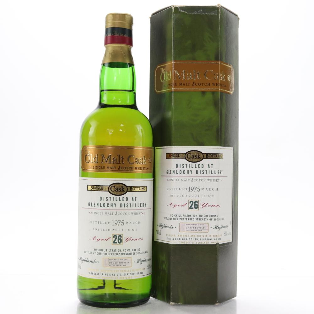 Glenlochy 1975 Douglas Laing 26 Year Old