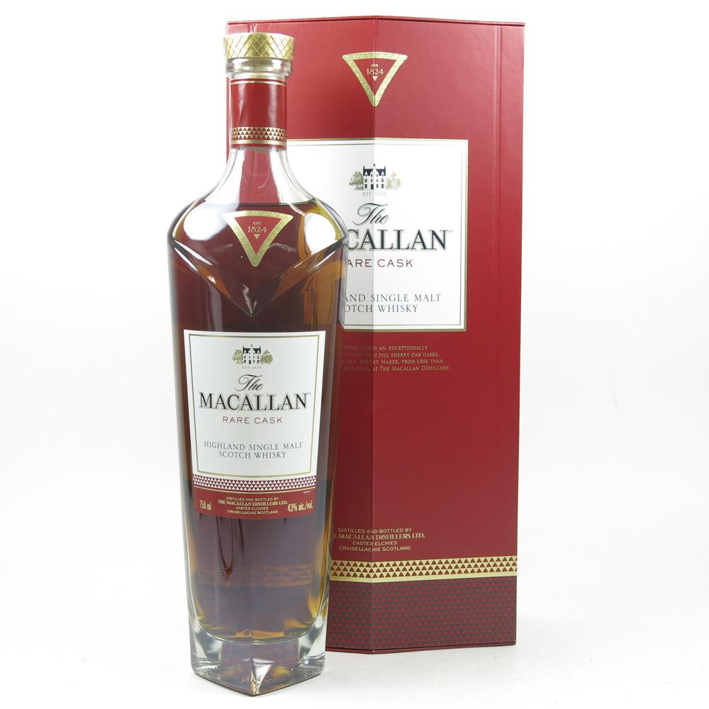 Macallan Rare Cask 75cl (US Import)