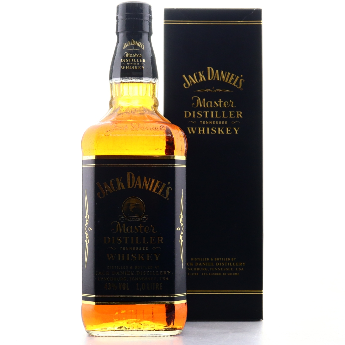 Jack Daniel's Master Distiller 1 Litre