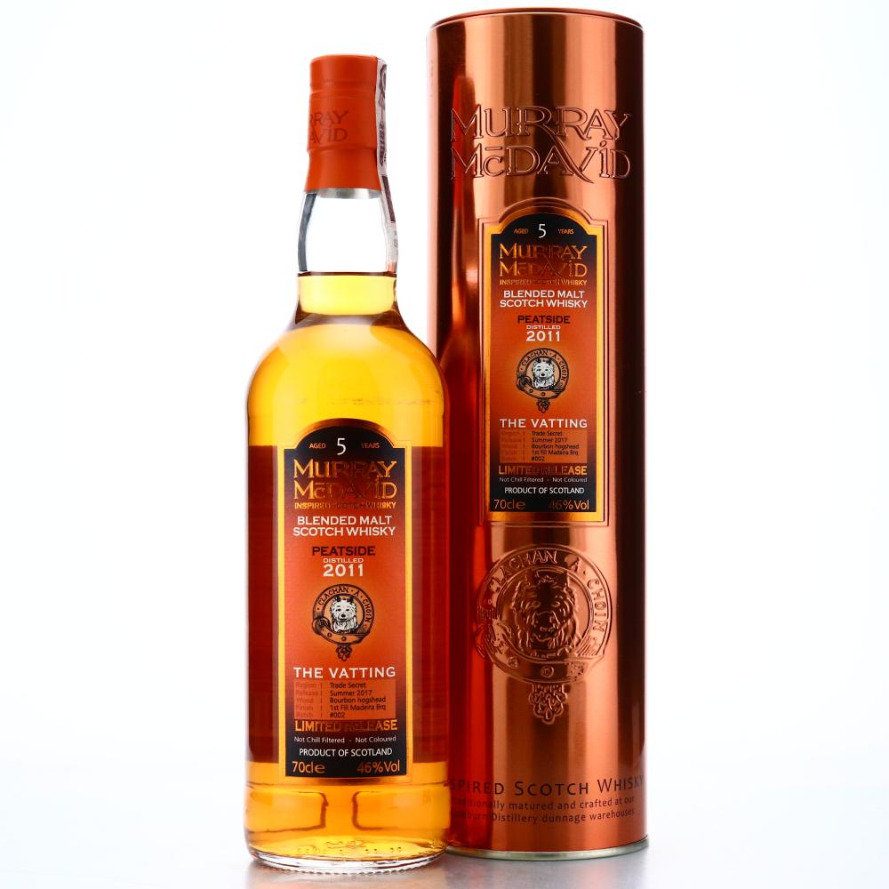 Peatside 2009 Murray McDavid 6 Year Old / The Vatting