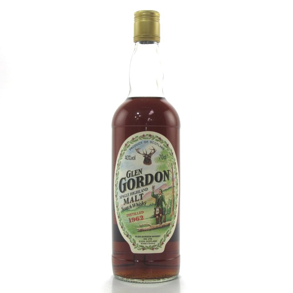 Glen Gordon 1962 Gordon and MacPhail