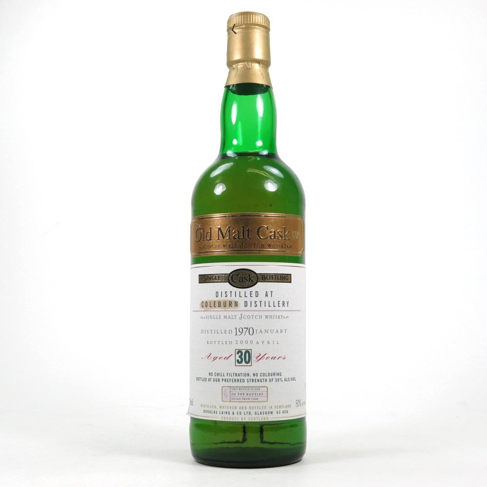 Coleburn 1970 Douglas Laing 30 Year Old