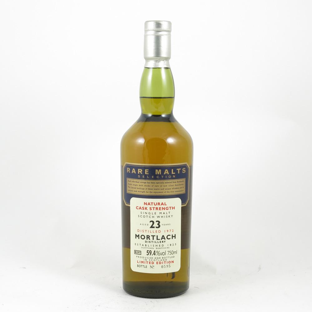 Mortlach 1972 Rare Malt 23 Year Old 75cl - B297