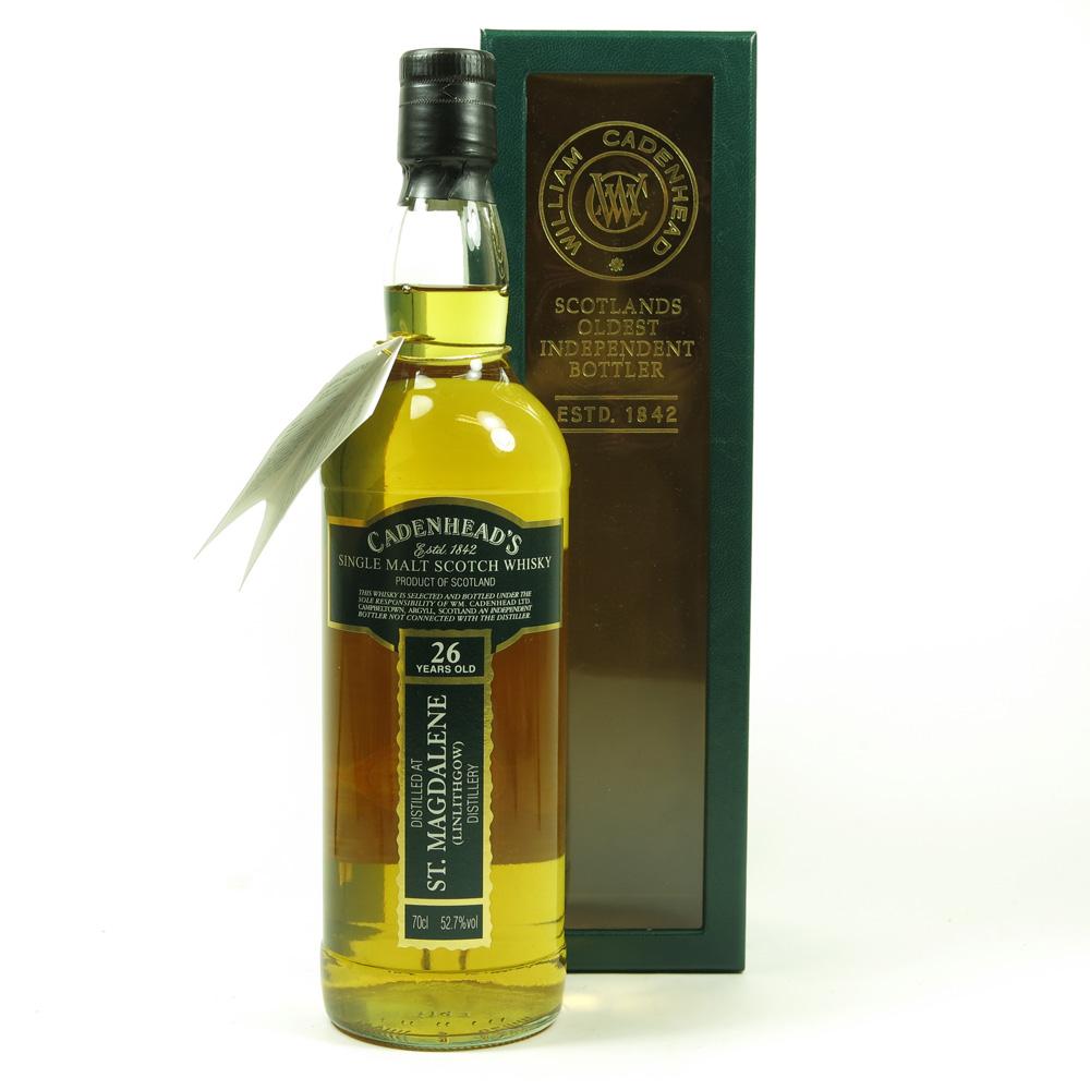 St Magdalene 1982 Cadenhead's 26 Year old