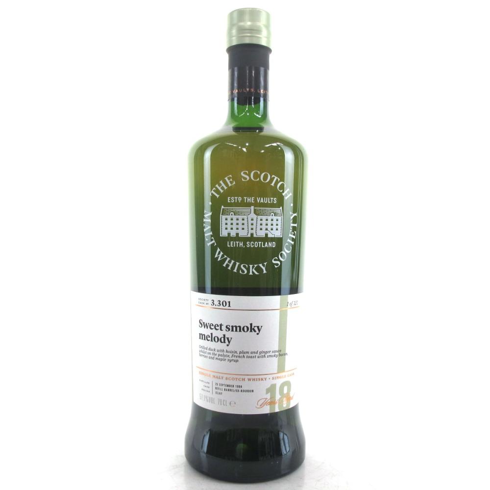 Bowmore 1998 SMWS 18 Year Old 3.301