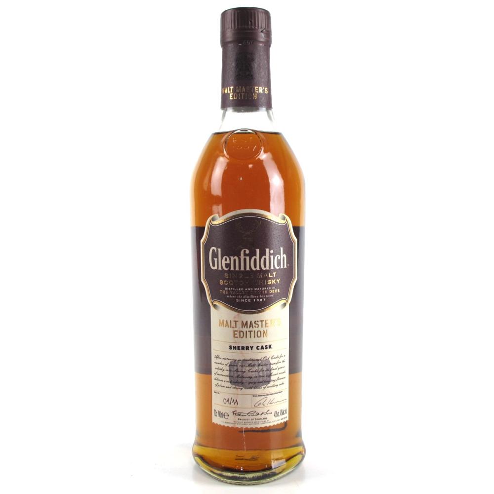 Glenfiddich Malt Master's Edition Batch 01/11