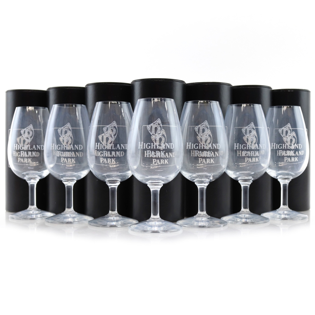 Highland Park Glasses x 7