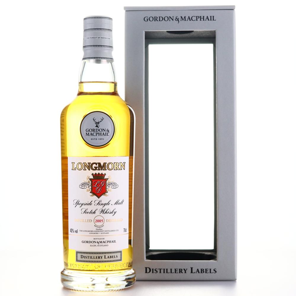 Longmorn 2005 Gordon and MacPhail